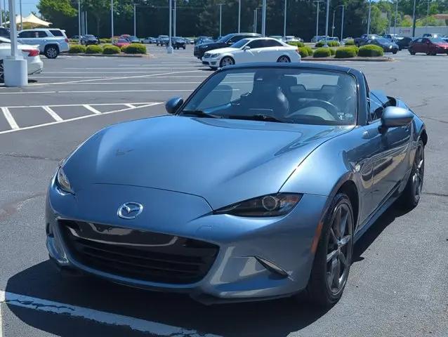 2016 Mazda MX-5 Grand Touring