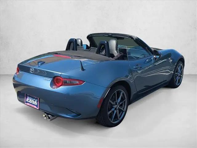 2016 Mazda MX-5 Grand Touring