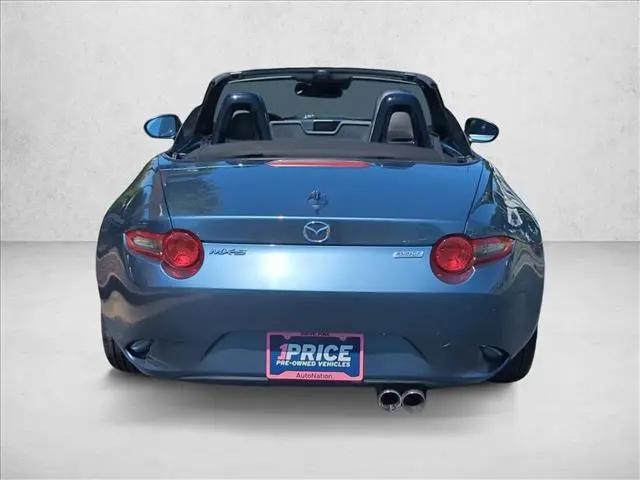2016 Mazda MX-5 Grand Touring