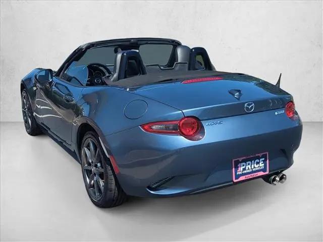 2016 Mazda MX-5 Grand Touring