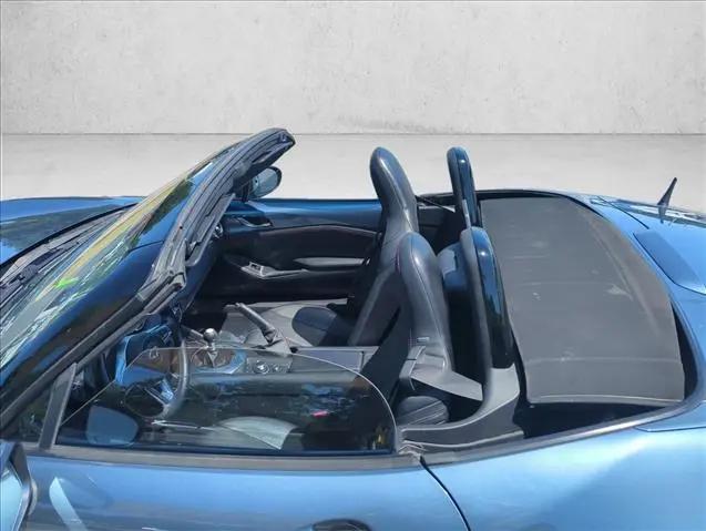 2016 Mazda MX-5 Grand Touring