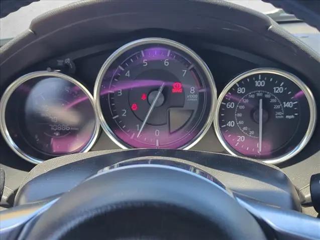 2016 Mazda MX-5 Grand Touring