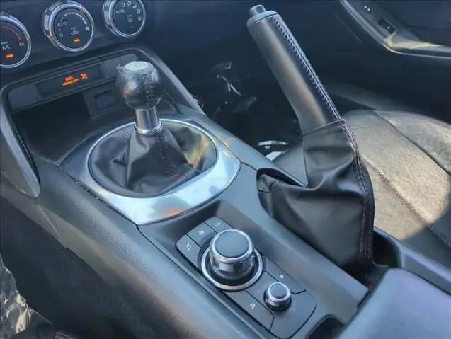 2016 Mazda MX-5 Grand Touring