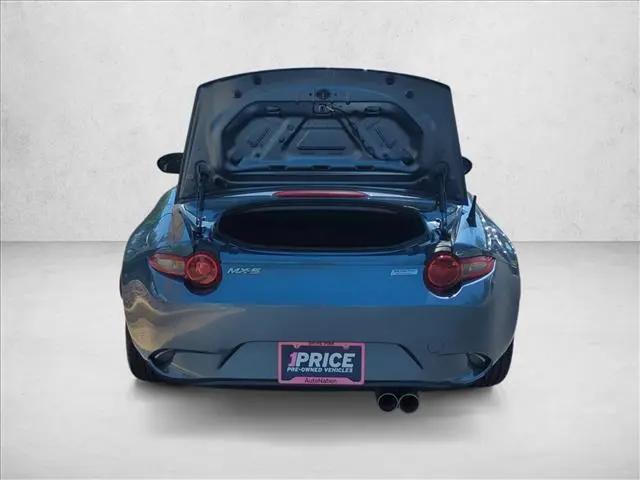 2016 Mazda MX-5 Grand Touring