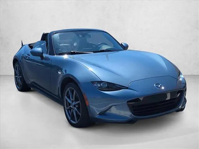2016 Mazda MX-5 Grand Touring