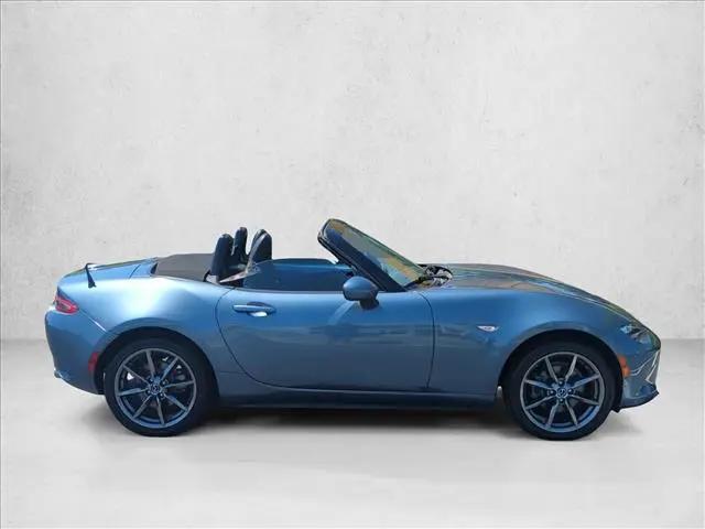 2016 Mazda MX-5 Grand Touring