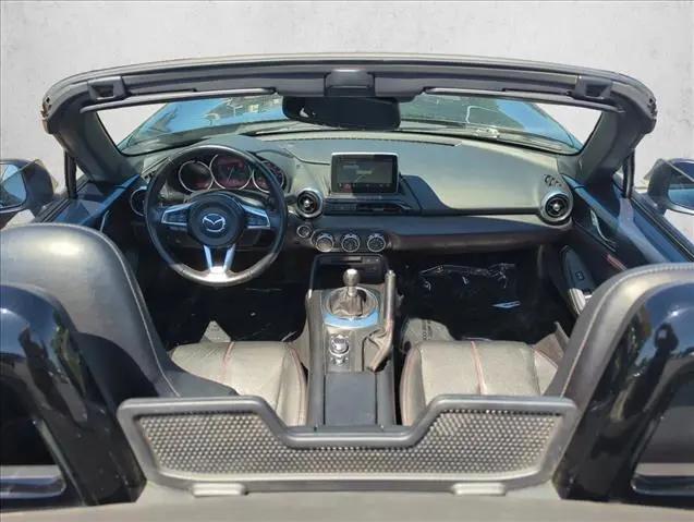 2016 Mazda MX-5 Grand Touring