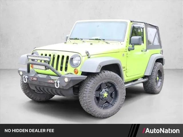 2012 Jeep Wrangler Sport for sale in Bellevue, WA