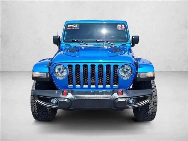 2023 Jeep Gladiator Rubicon