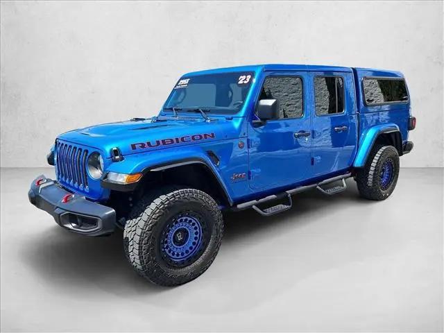 2023 Jeep Gladiator Rubicon