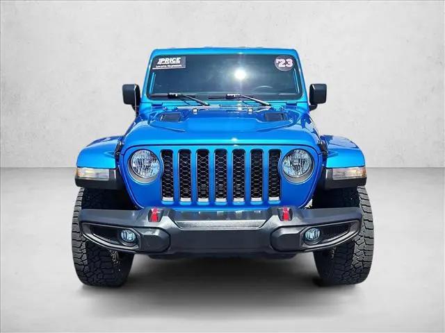 2023 Jeep Gladiator Rubicon