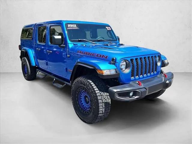 2023 Jeep Gladiator Rubicon