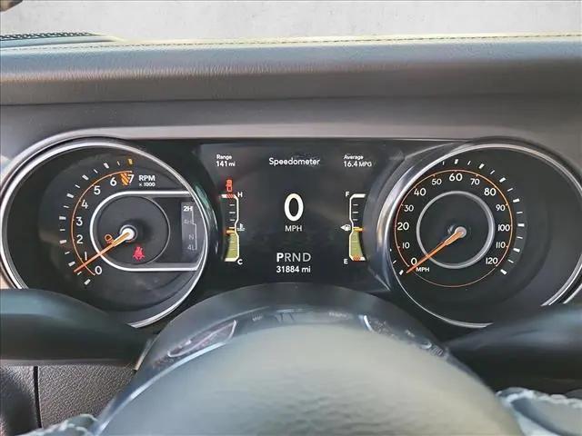 2023 Jeep Gladiator Rubicon