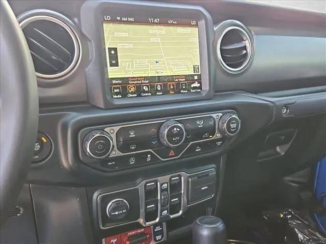 2023 Jeep Gladiator Rubicon