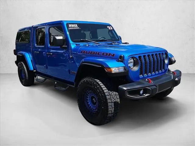 2023 Jeep Gladiator Rubicon