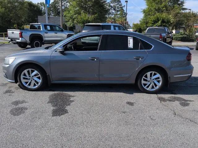 2018 Volkswagen Passat 2.0T SE