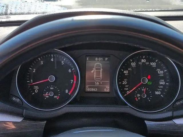 2018 Volkswagen Passat 2.0T SE