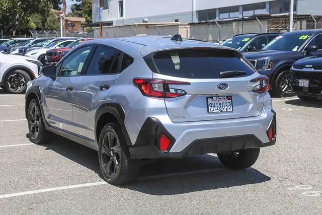 2024 Subaru Crosstrek 2.0i