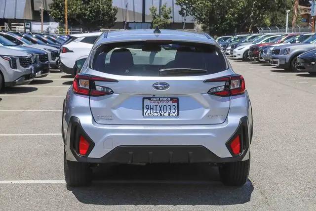 2024 Subaru Crosstrek 2.0i