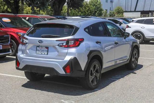 2024 Subaru Crosstrek 2.0i