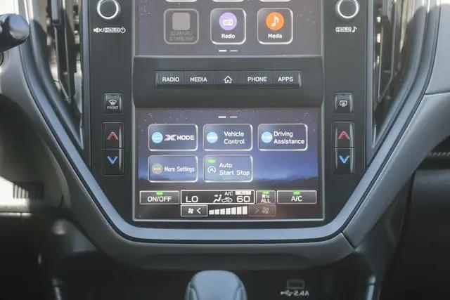 2024 Subaru Crosstrek 2.0i