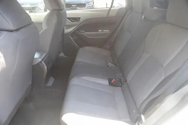 2024 Subaru Crosstrek 2.0i