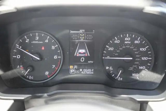 2024 Subaru Crosstrek 2.0i