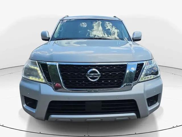 2017 Nissan Armada SV
