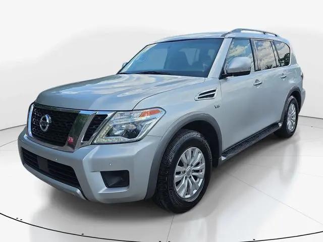 2017 Nissan Armada SV