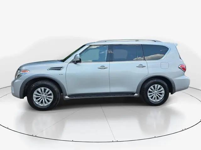 2017 Nissan Armada SV