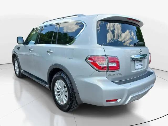 2017 Nissan Armada SV
