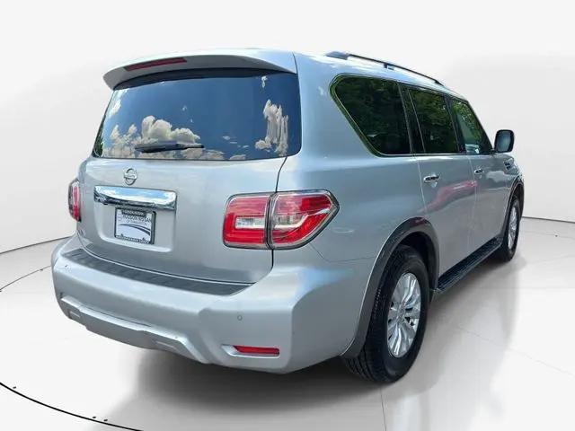 2017 Nissan Armada SV