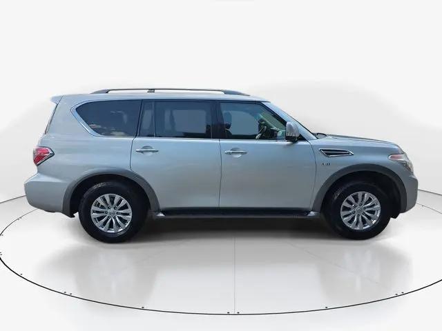 2017 Nissan Armada SV