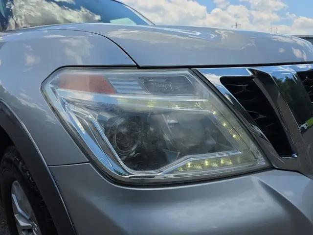 2017 Nissan Armada SV