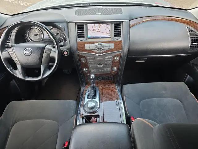2017 Nissan Armada SV