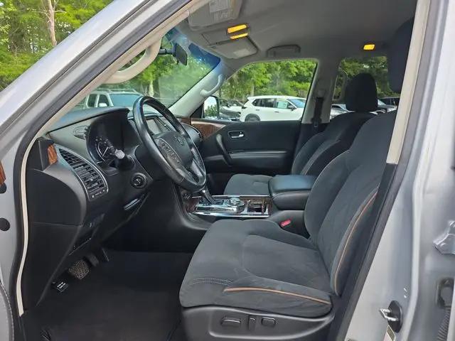 2017 Nissan Armada SV
