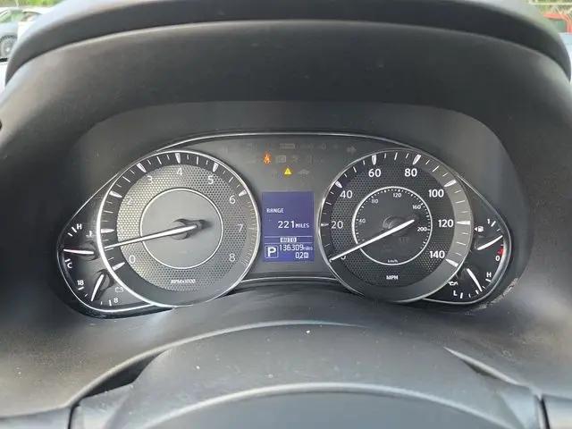 2017 Nissan Armada SV