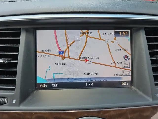2017 Nissan Armada SV