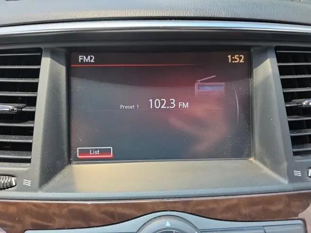2017 Nissan Armada SV