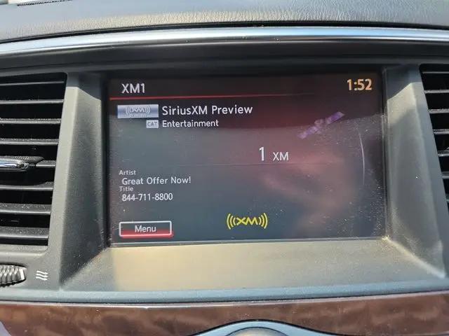 2017 Nissan Armada SV