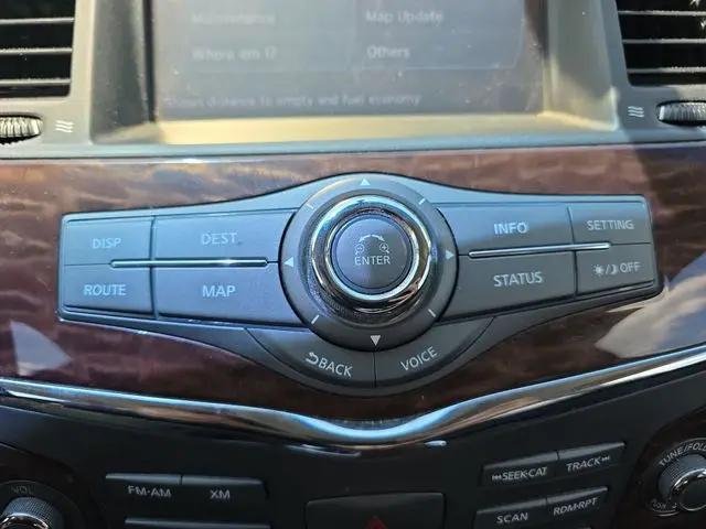 2017 Nissan Armada SV