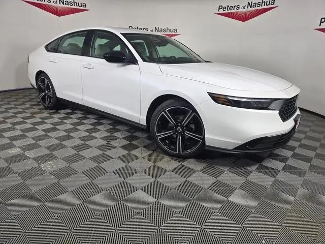 2026 Honda Accord Sedan SE for sale in Nashua, NH
