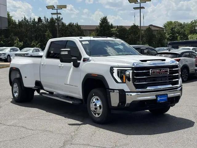 2026 GMC Sierra 3500HD Crew Cab, Long Bed, SLE Dual Rear Wheel, 4WD for sale in Manassas, VA