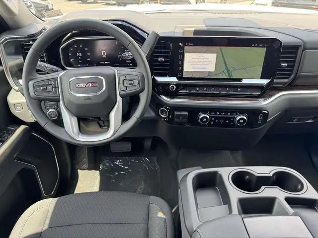 2026 GMC Sierra 3500HD Crew Cab, Long Bed, SLE Dual Rear Wheel, 4WD