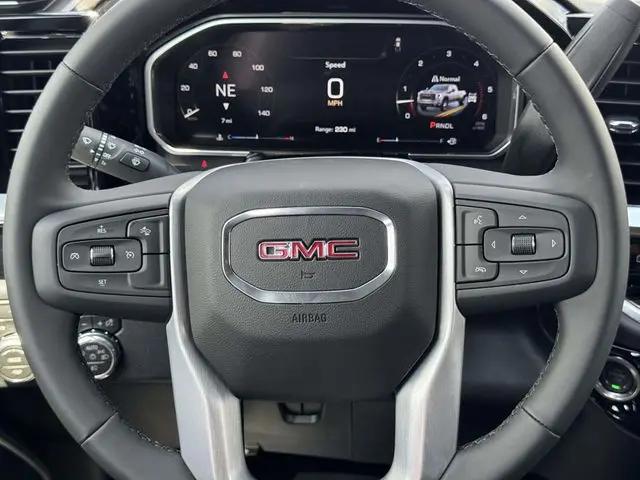 2026 GMC Sierra 3500HD Crew Cab, Long Bed, SLE Dual Rear Wheel, 4WD