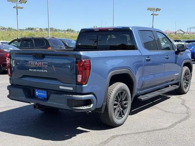 2026 GMC Sierra 1500 Crew Cab, Short Bed, Elevation, 4WD