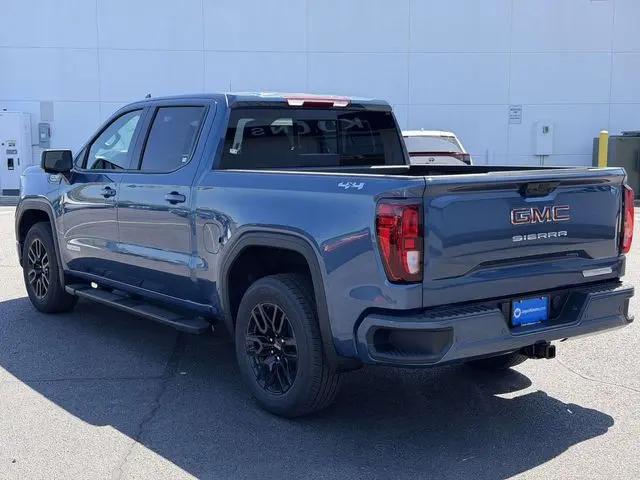 2026 GMC Sierra 1500 Crew Cab, Short Bed, Elevation, 4WD