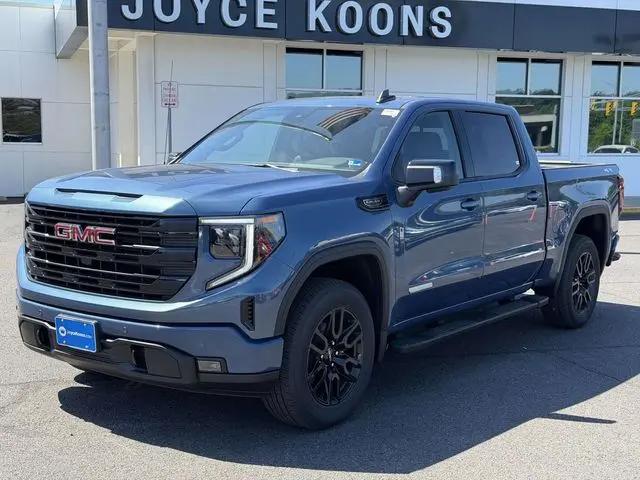 2026 GMC Sierra 1500 Crew Cab, Short Bed, Elevation, 4WD