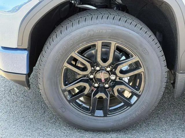 2026 GMC Sierra 1500 Crew Cab, Short Bed, Elevation, 4WD