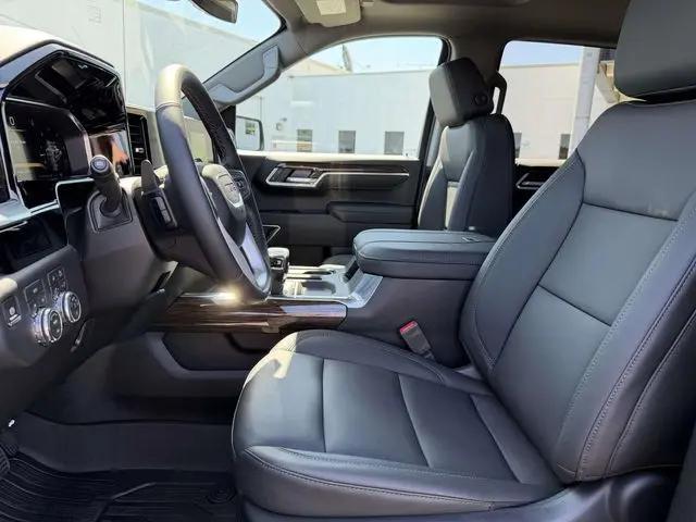 2026 GMC Sierra 1500 Crew Cab, Short Bed, Elevation, 4WD
